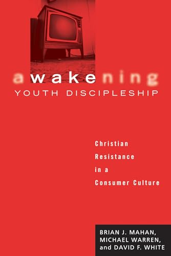 Beispielbild fr Awakening Youth Discipleship: Christian Resistance in a Consumer Culture zum Verkauf von ThriftBooks-Dallas