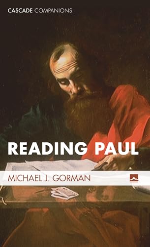 9781556351952: Reading Paul (Cascade Companions)