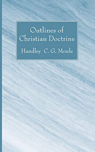 9781556352539: Outlines of Christian Doctrine