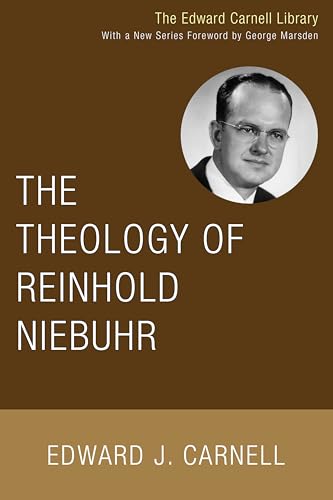 Stock image for The Theology of Reinhold Niebuhr for sale by PBShop.store US