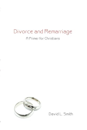 Stock image for Divorce and Remarriage for sale by Chiron Media