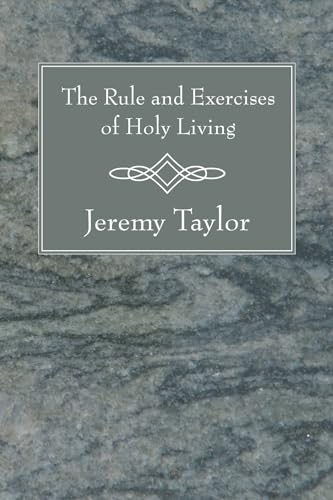 9781556354465: The Rule and Exercises of Holy Living