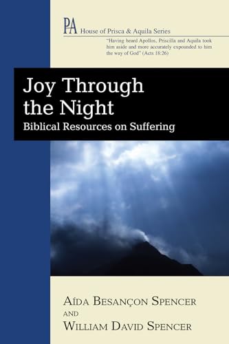 Imagen de archivo de Joy Through the Night : Biblical Resources on Suffering a la venta por Better World Books