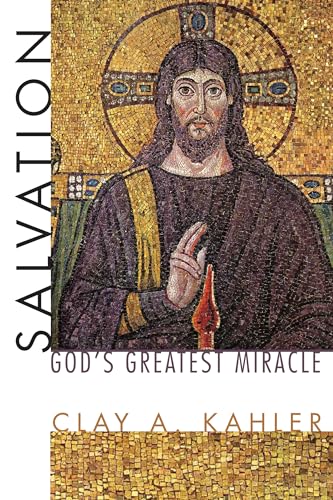 Beispielbild fr Salvation: God's Greatest Miracle zum Verkauf von Chiron Media