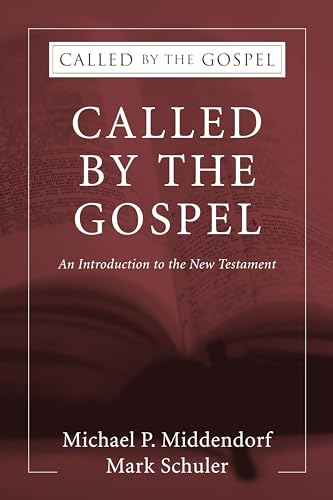 Stock image for Called by the Gospel: An Introduction to the New Testament for sale by Windows Booksellers