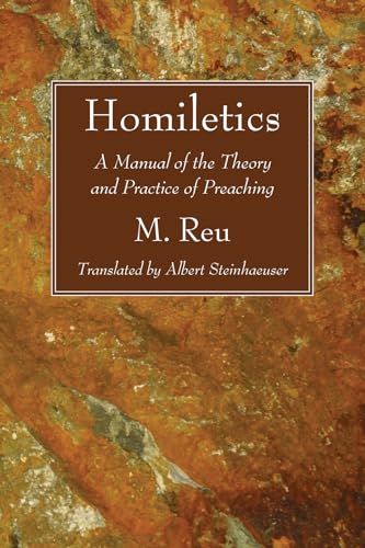 Beispielbild fr Homiletics: A Manual of the Theory and Practice of Preaching zum Verkauf von Windows Booksellers