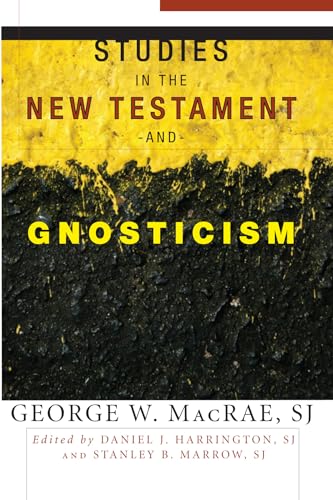 Beispielbild fr Studies in the New Testament and Gnosticism zum Verkauf von Chiron Media