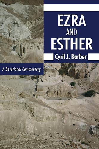 Beispielbild fr Ezra and Esther: A Devotional Commentary zum Verkauf von Windows Booksellers