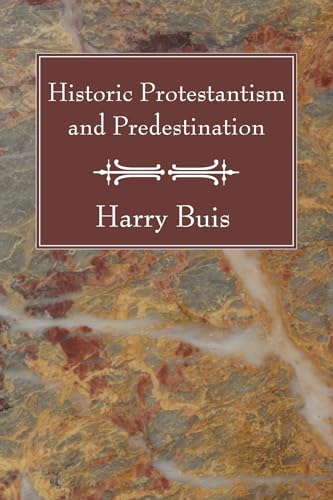 Beispielbild fr Historic Protestantism and Predestination zum Verkauf von Chiron Media