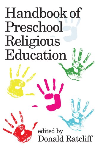 Handbook of Preschool Religious Education (9781556356711) by Ratcliff, Donald