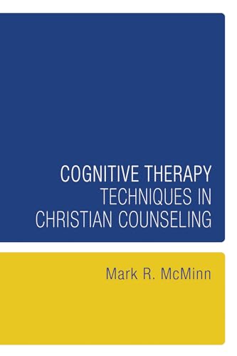Beispielbild fr Cognitive Therapy Techniques in Christian Counseling zum Verkauf von Windows Booksellers