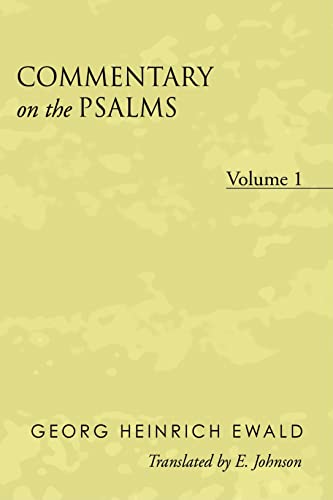 Beispielbild fr Commentary on the Psalms (2 vols.) zum Verkauf von Windows Booksellers