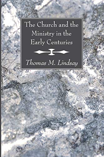 9781556358470: The Church and the Ministry in the Early Centuries