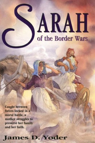 Beispielbild fr Sarah of the Border Wars zum Verkauf von Book ReViews