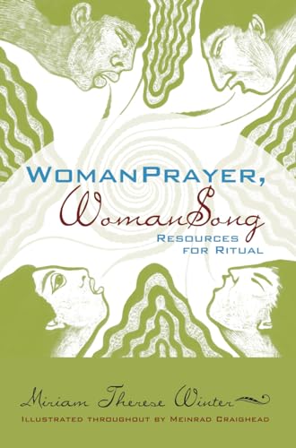 Imagen de archivo de WomanPrayer WomanSong : Resources for Ritual a la venta por Better World Books
