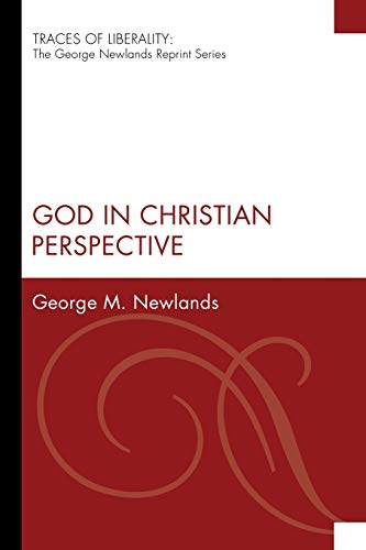 9781556359200: God in Christian Perspective: The George Newlands Reprint)