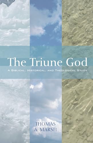 Beispielbild fr The Triune God: A Biblical, Historical, and Theological Study zum Verkauf von WorldofBooks