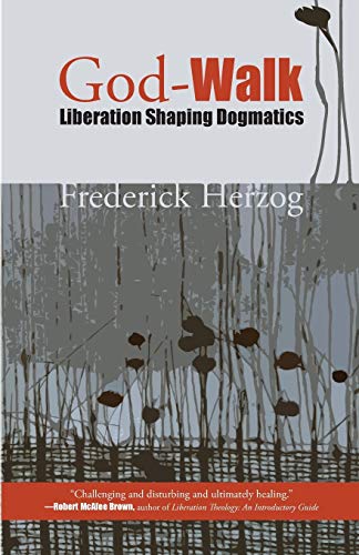 Beispielbild fr God-Walk: Liberation Shaping Dogmatics zum Verkauf von Windows Booksellers