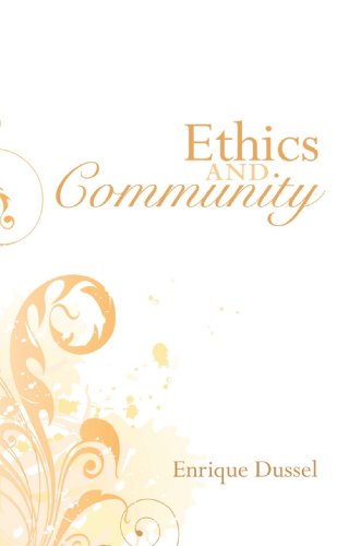 9781556359958: Ethics and Community