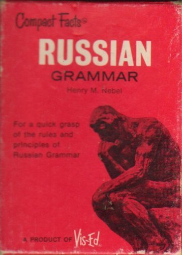 9781556370427: Russian Grammar