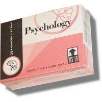 9781556370540: Psychology, Compact Facts Cards