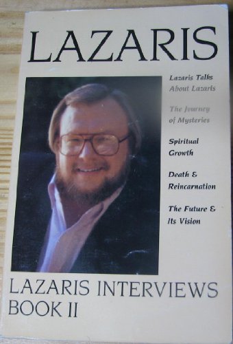 Imagen de archivo de Lazaris Interviews, Book II a la venta por Browse Awhile Books