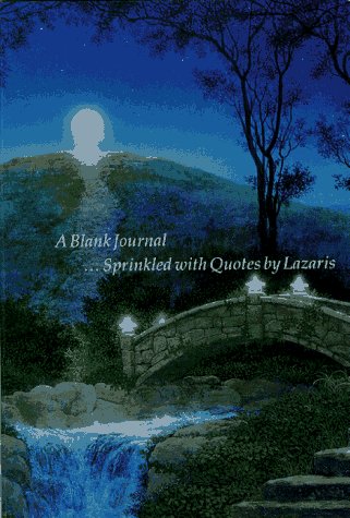 Imagen de archivo de Lazaris Blank Journal (The Gathering Place Cover ) a la venta por ThriftBooks-Atlanta