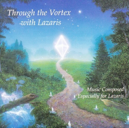 9781556383311: Through the Vortex with Lazaris-CD