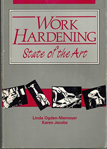 Imagen de archivo de Work Hardening: State of the Art a la venta por Phatpocket Limited