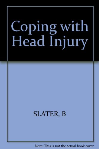 Imagen de archivo de Coping with Head Injury a la venta por Better World Books