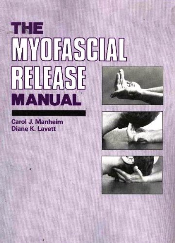 9781556421082: Myofascial Release Manual