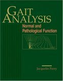 9781556421921: Gait Analysis: Normal and Pathological Function