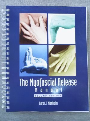 Beispielbild fr The Myofascial Release Manual zum Verkauf von Better World Books