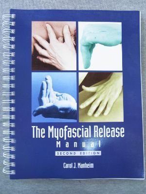 Stock image for The Myofascial Release Manual for sale by Better World Books