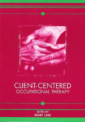 Beispielbild fr Client-Centered Occupational Therapy zum Verkauf von Better World Books