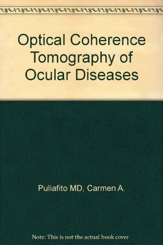 Stock image for Optical Coherence Tomography of Ocular Diseases for sale by ThriftBooks-Atlanta