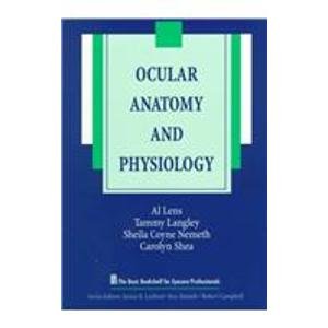 Imagen de archivo de Ocular Anatomy and Physiology (The Basic Bookshelf for Eyecare Professionals) a la venta por HPB-Red