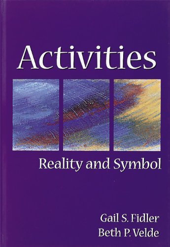 9781556423833: Activities: Reality and Symbol