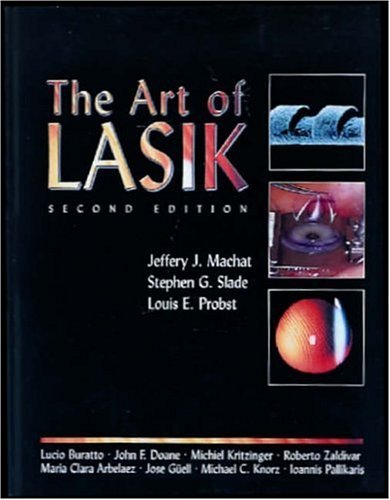 Stock image for The Art of LASIK for sale by HPB-Emerald