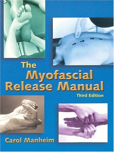 Stock image for The Myofascial Release Manual for sale by HPB-Red