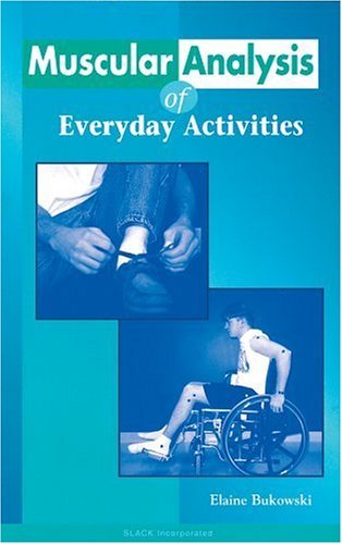 Stock image for Muscular Analysis of Everyday Activities for sale by ThriftBooks-Atlanta