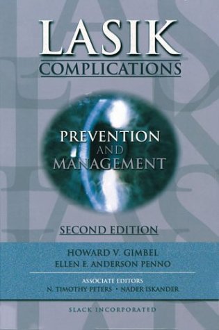Stock image for LASIK Complications : Prevention and Management for sale by Better World Books