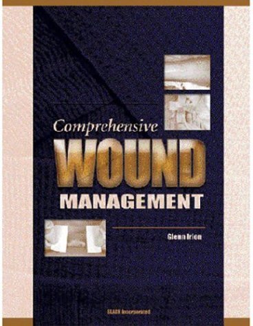 Imagen de archivo de Comprehensive Wound Management a la venta por Irish Booksellers