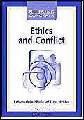 Imagen de archivo de Nursing Concepts: Ethics & Conflicts (Basic Bookshelf for Eyecare Professionals) a la venta por BookHolders