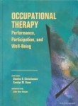 Stock image for Occupational Therapy: Performance, Participation, and Well-Being for sale by HPB-Red