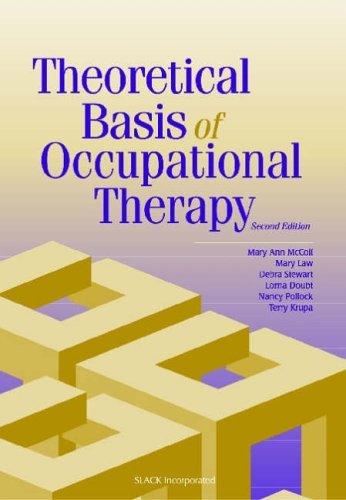 Beispielbild fr Theoretical Basis of Occupational Therapy zum Verkauf von Anybook.com