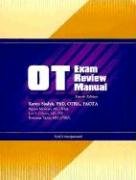 Imagen de archivo de OT Exam Review Manual a la venta por Better World Books Ltd