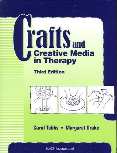 Stock image for Crafts and Creative Media in Therapy for sale by Better World Books