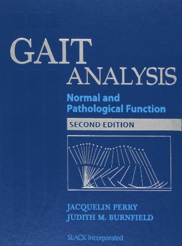 9781556427664: Gait Analysis: Normal and Pathological Function