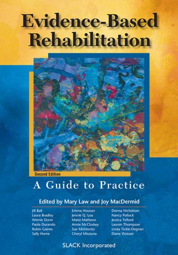 Stock image for Evidence-Based Rehabilitation: A Guide to Practice, 2nd Edition for sale by SecondSale